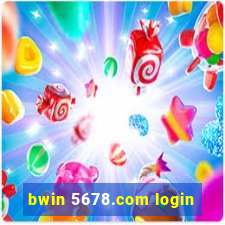 bwin 5678.com login